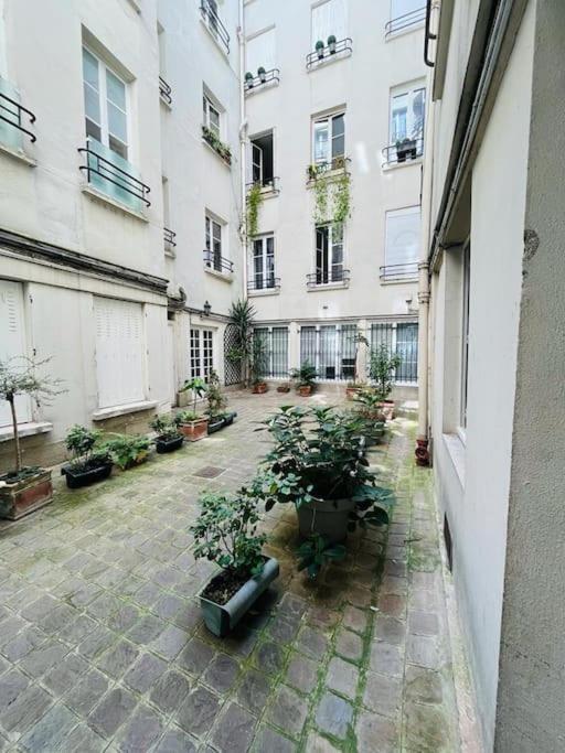 Emplacement Rare - Paris 7 - Bail Mobilite Apartment Exterior foto